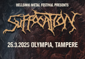 Tuplaboksi / Suffocation